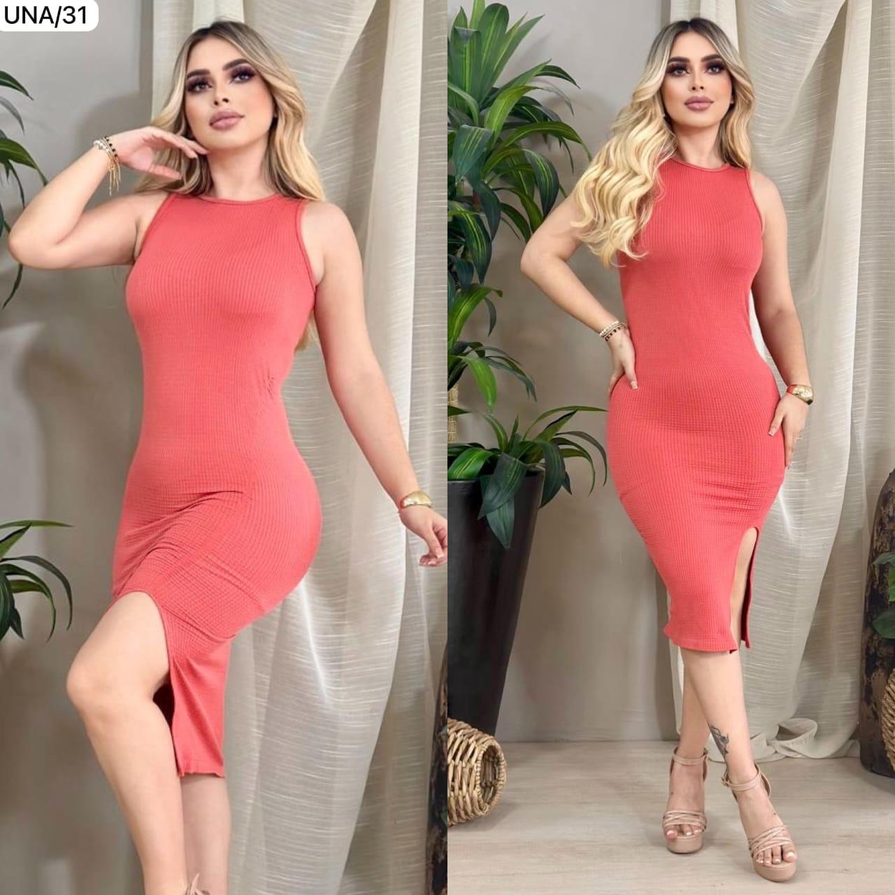 Vestido strechty para mujer