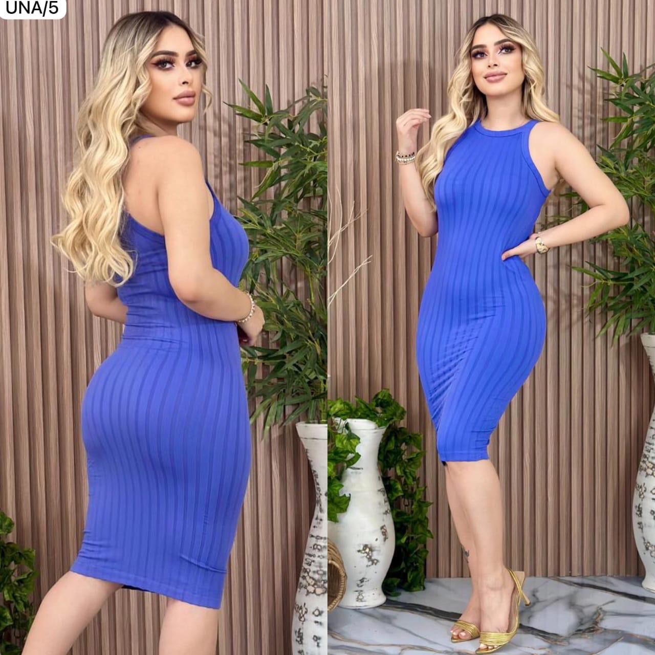 Vestido strechty para mujer