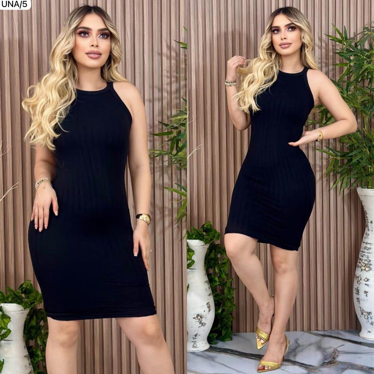 Vestido strechty para mujer