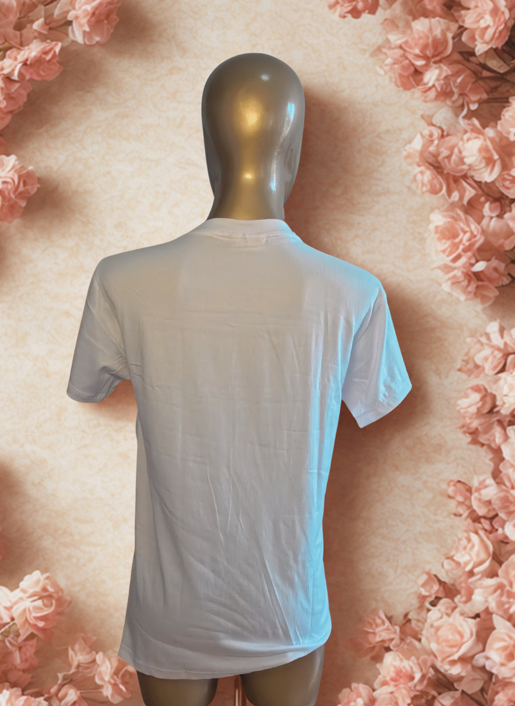Playera unisex "Soy by Selene"