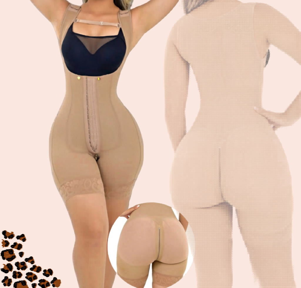 Andromeda | Faja Colombiana de Alta Compresion.