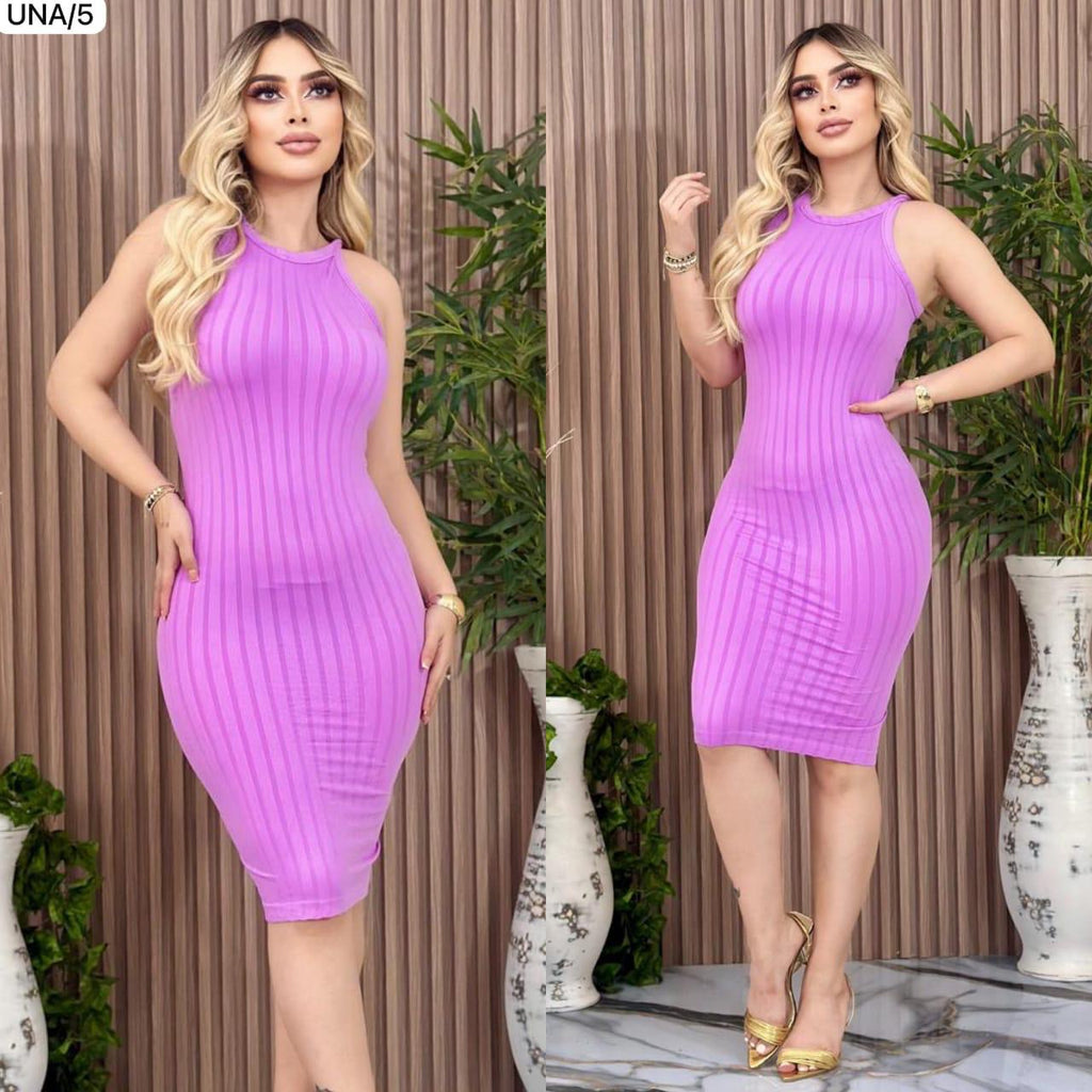 Vestido strechty para mujer