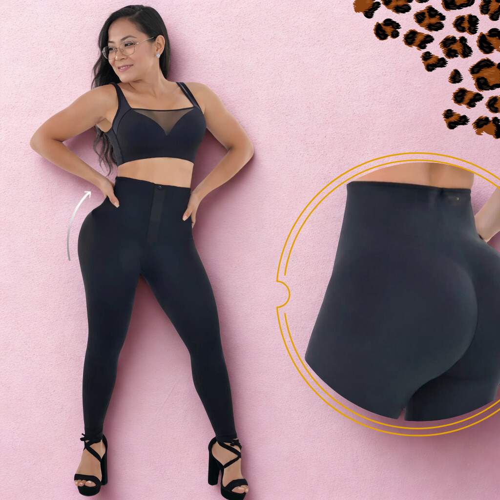 Pantalon moldeador Premium colombiano DIVA.