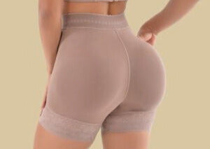 LUNA CRECIENTE- Short faja colombiana.