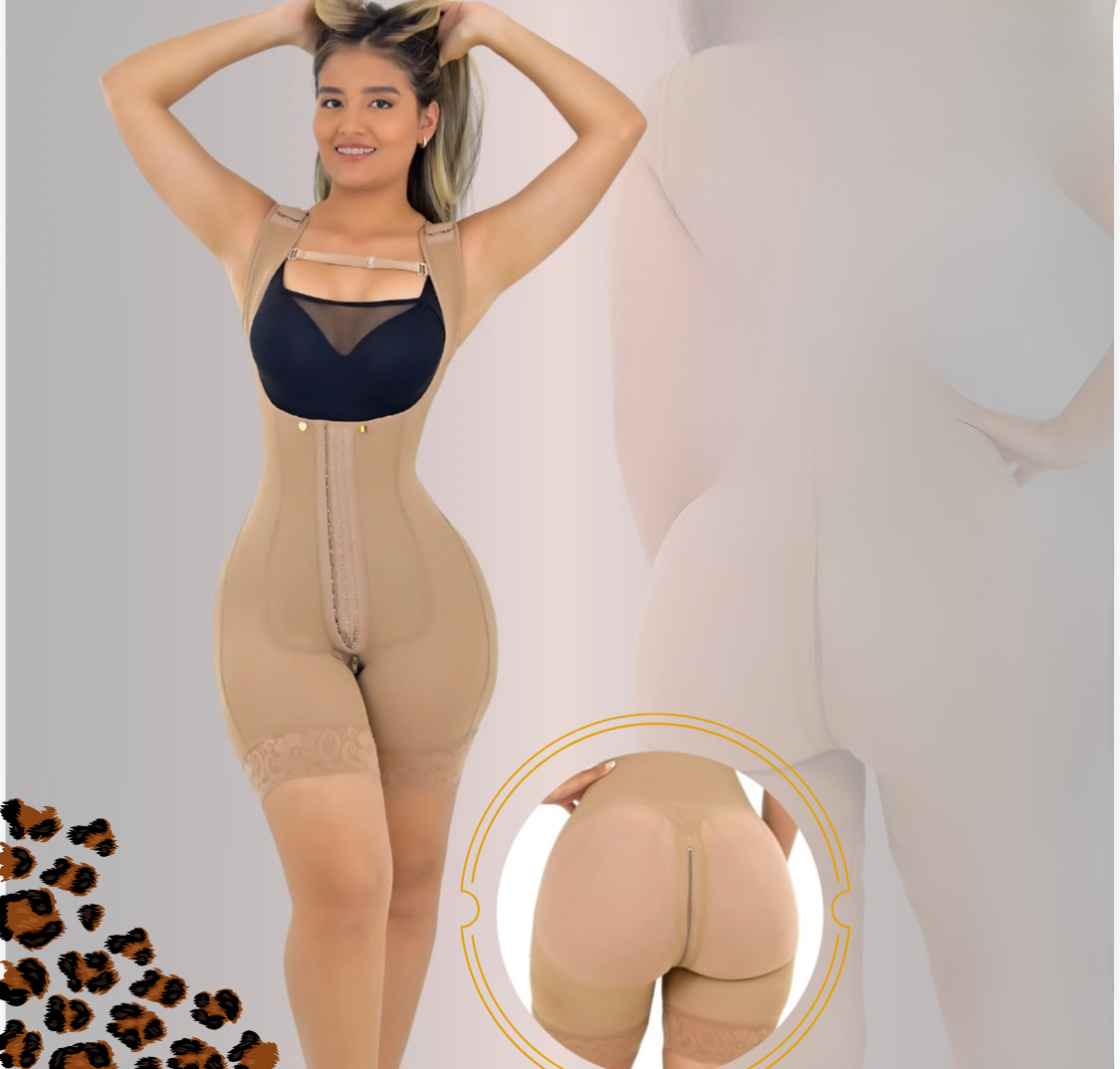 Andromeda | Faja Colombiana de Alta Compresion.