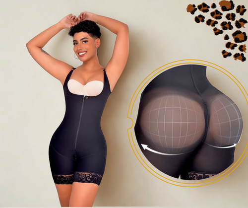 Faja premium moldeadora colombiana LUNA MENGUANTE.