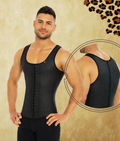 SWEETMAN | Faja Colombiana para Hombre de Alta Compresión.