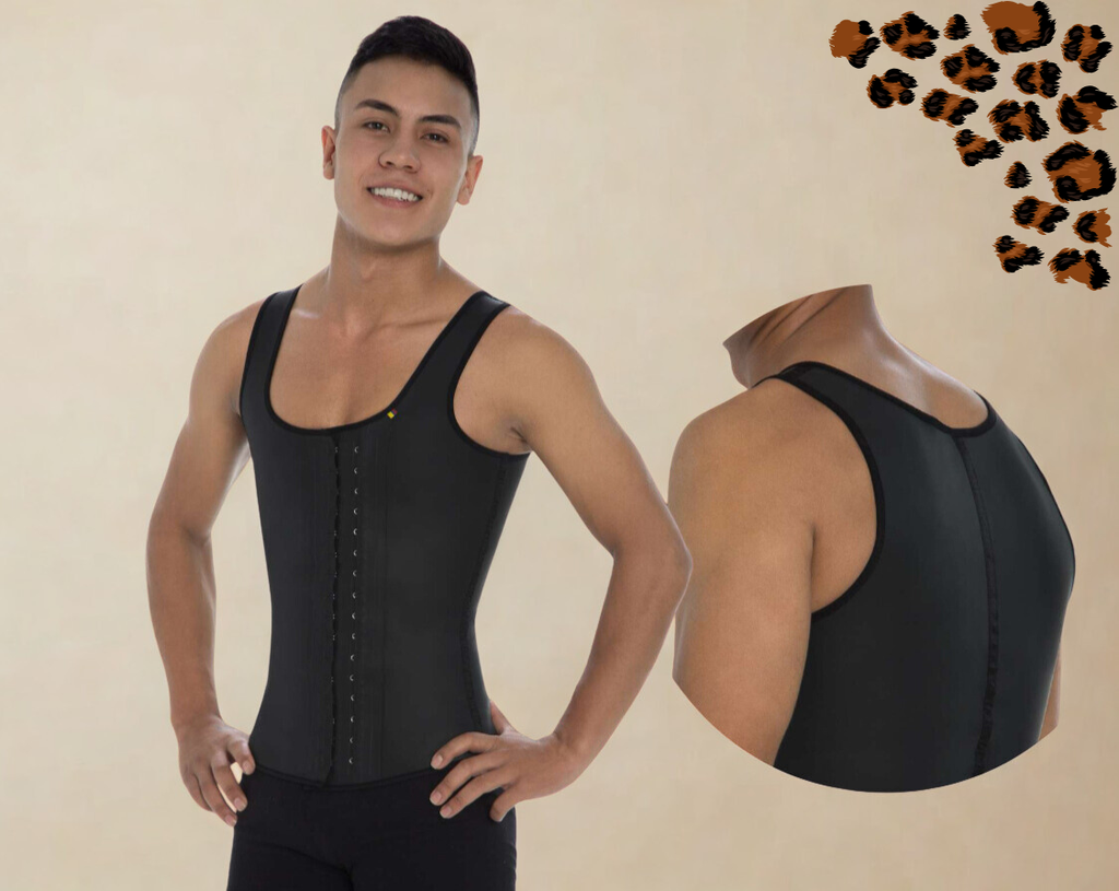 SWEETMAN | Faja Colombiana para Hombre de Alta Compresión.